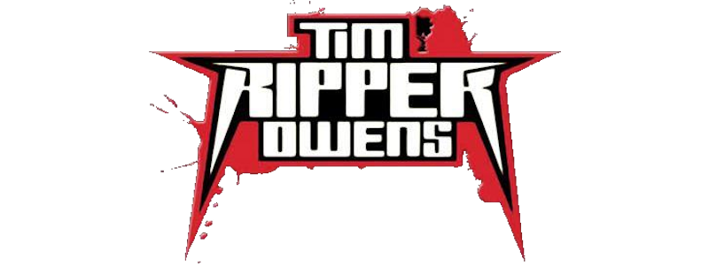 Tim 'Ripper' Owens Logo
